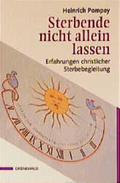 Sterbende nicht allein lassen