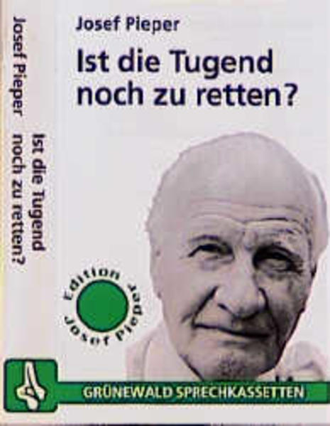 Ist die Tugend noch zu retten?