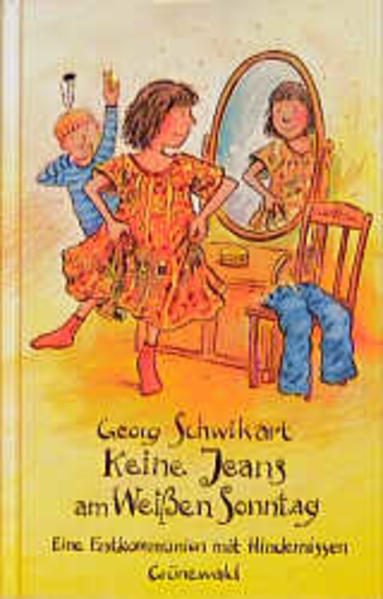 Keine Jeans am Weissen Sonntag
