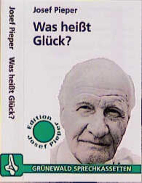 Was heisst Glück?