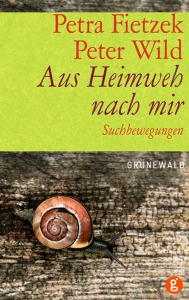 Aus Heimweh nach mir