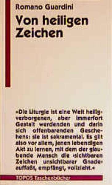Von heiligen Zeichen
