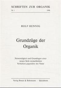 Grundzüge der Organik
