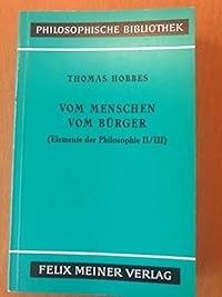 Vom Menschen - Vom Bürger