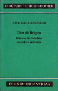 Über die Religion