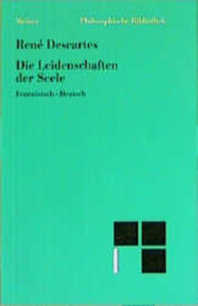 Die Leidenschaften der Seele