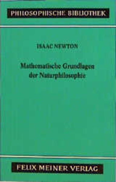 Mathematische Grundlagen der Naturphilosophie