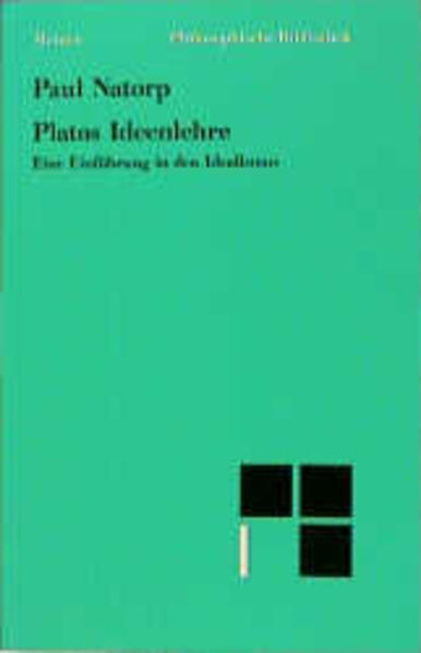 Platos Ideenlehre