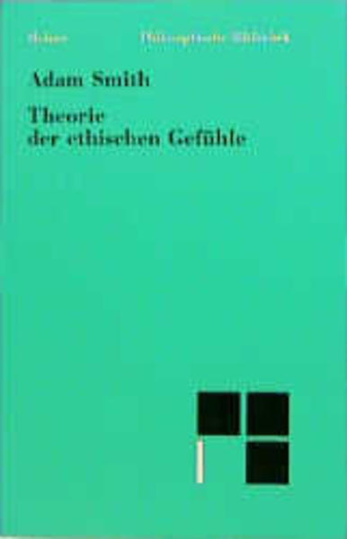 Theorie der ethischen Gefühle