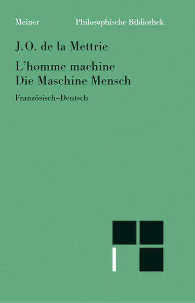 Die Maschine Mensch