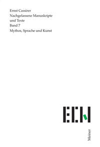 Mythos, Sprache und Kunst