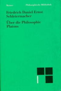 Über die Philosophie Platons