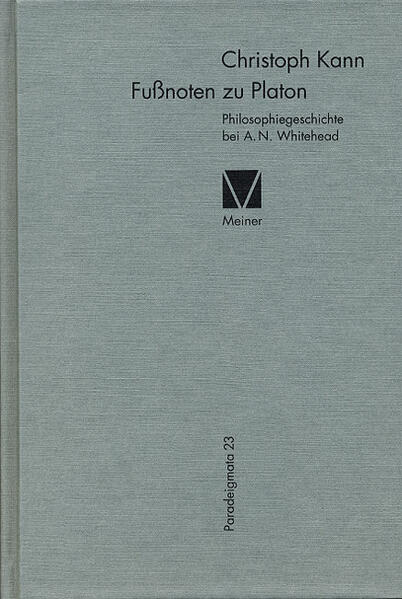 Fußnoten zu Platon