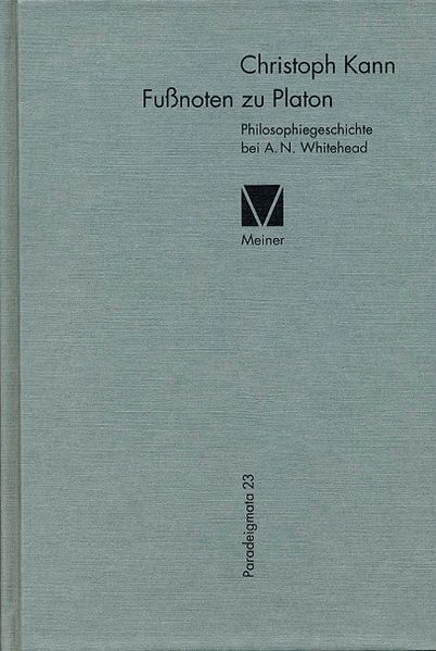 Fußnoten zu Platon