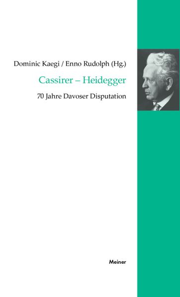 Cassirer – Heidegger