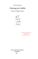 Buchcover