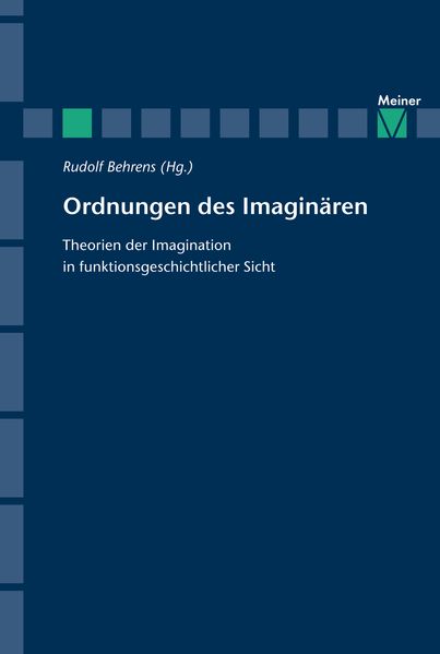 Ordnungen des Imaginären