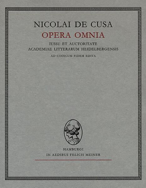 Sermones III (1452–1455) Fasciculus 3