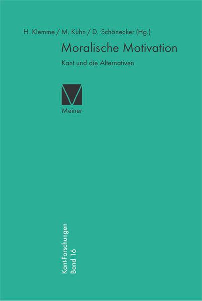 Moralische Motivation