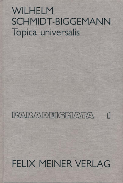 Topica Universalis