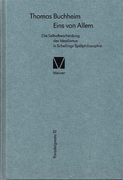 Buchcover