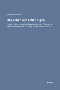 Das Leben der Lebendigen