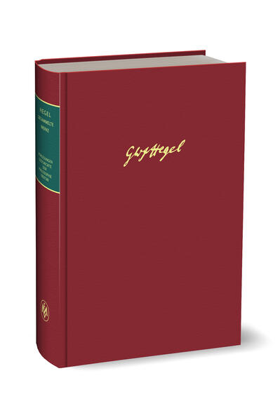 Vorlesungen über die Philosophie der Kunst III