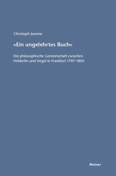 Buchcover