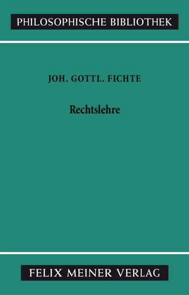 Rechtslehre