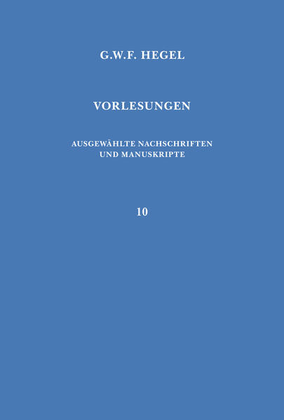 Vorlesungen über die Logik