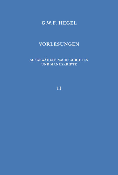 Vorlesungen über die Logik und Metaphysik