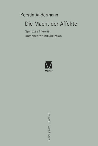 Die Macht der Affekte