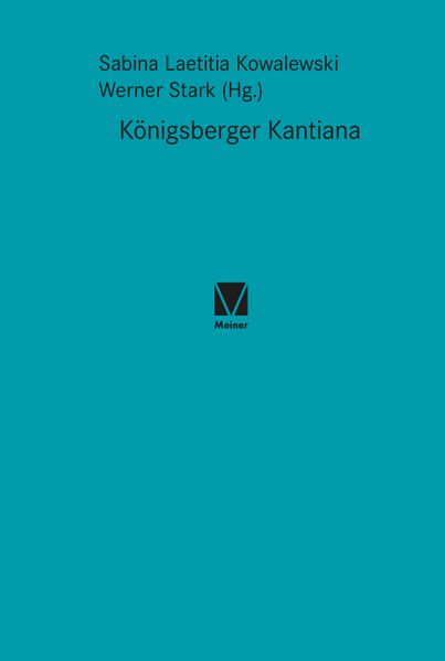 Königsberger Kantiana