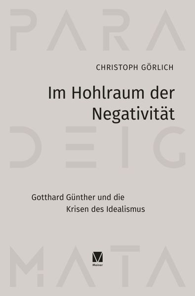 Im Hohlraum der Negativität