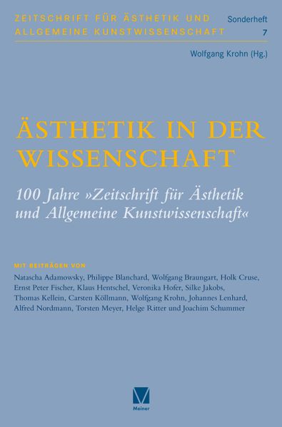 Ästhetik in der Wissenschaft