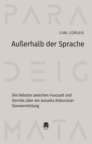Außerhalb der Sprache
