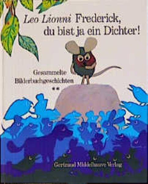 Frederick, du bist ja ein Dichter!