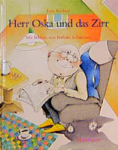 Herr Oska und das Zirr