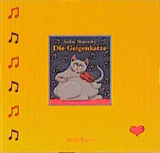 Die Geigenkatze