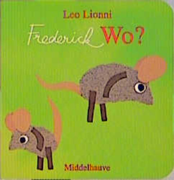 Frederick - Wo?