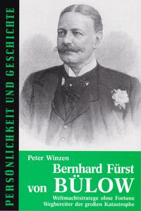 Bernhard Fürst von Bülow