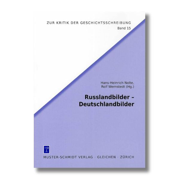 Russlandbilder - Deutschlandbilder