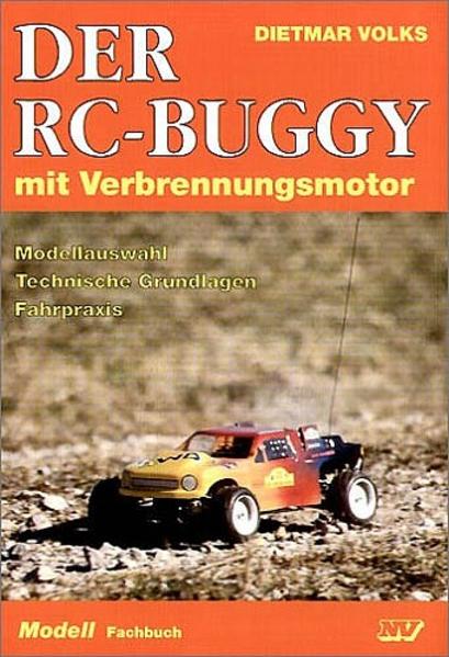Der RC-Buggy mit Verbrennungsmotor