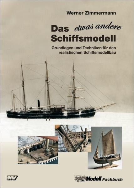 Das etwas andere Schiffsmodell