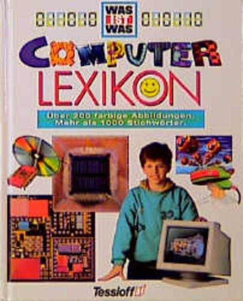 Was ist Was-Computerlexikon