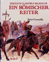 Ein römischer Reiter