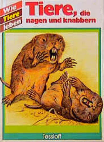Wie Tiere leben / Nagetiere