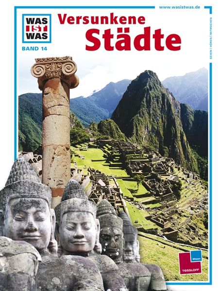 Was ist was, Band 014: Versunkene Städte