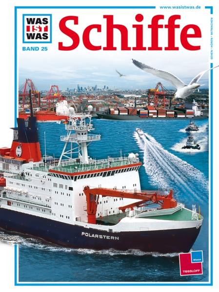 Was ist was, Band 025: Schiffe