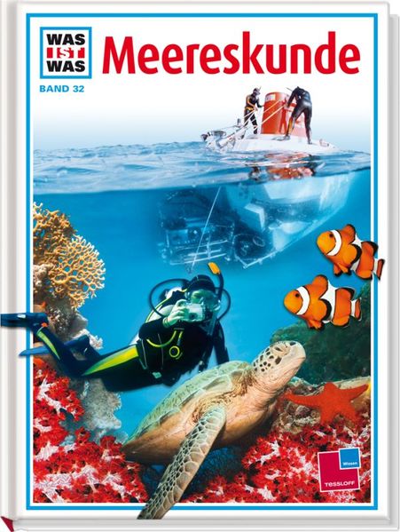 Was ist was, Band 032: Meereskunde